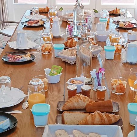 Les Reves De Baie De Somme Chambres D'Hotes , Table D'Hotes Et Spa Behen Экстерьер фото