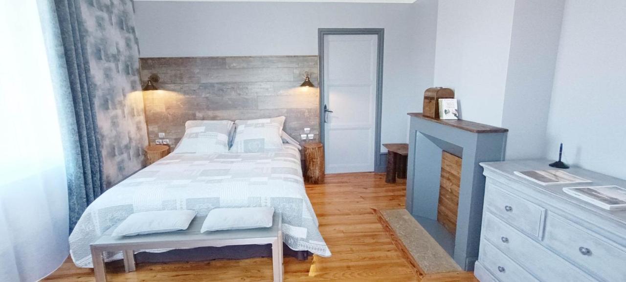 Les Reves De Baie De Somme Chambres D'Hotes , Table D'Hotes Et Spa Behen Экстерьер фото