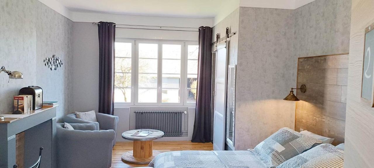 Les Reves De Baie De Somme Chambres D'Hotes , Table D'Hotes Et Spa Behen Экстерьер фото
