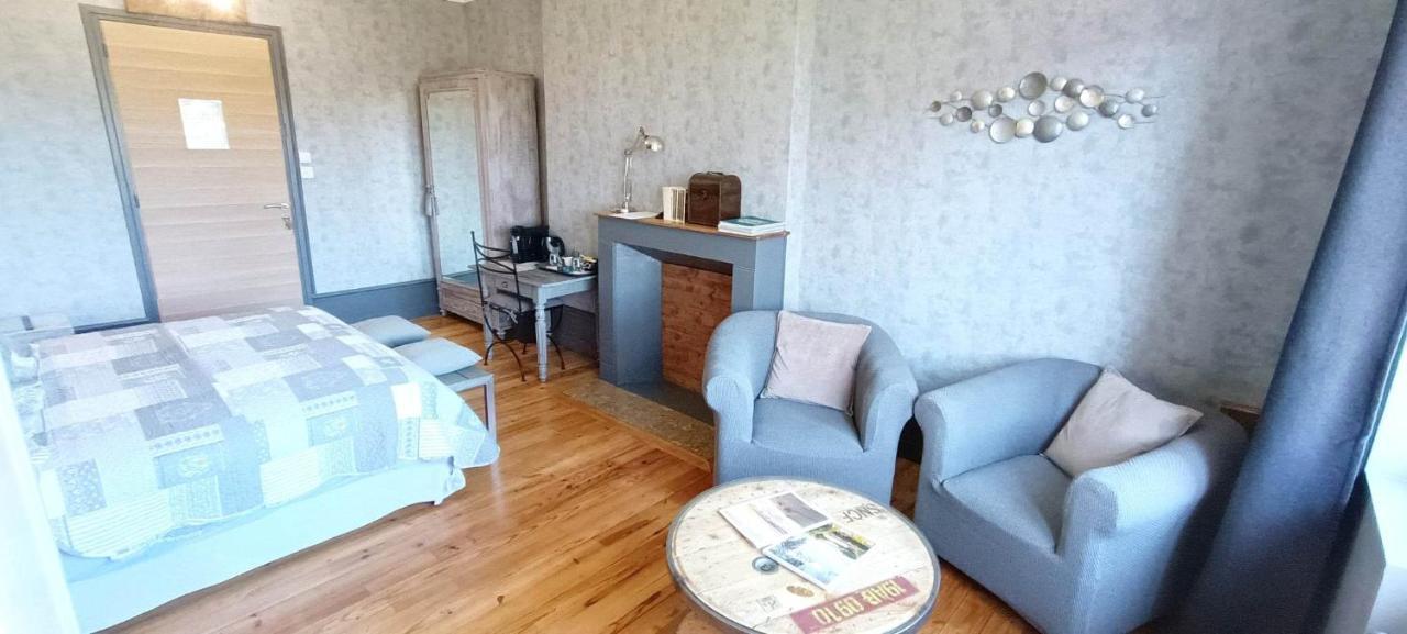 Les Reves De Baie De Somme Chambres D'Hotes , Table D'Hotes Et Spa Behen Экстерьер фото