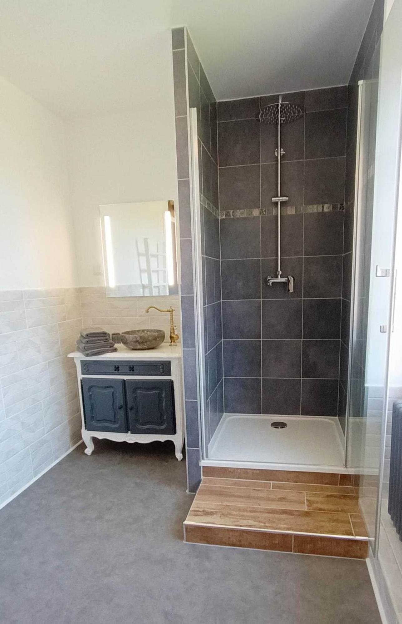 Les Reves De Baie De Somme Chambres D'Hotes , Table D'Hotes Et Spa Behen Номер фото