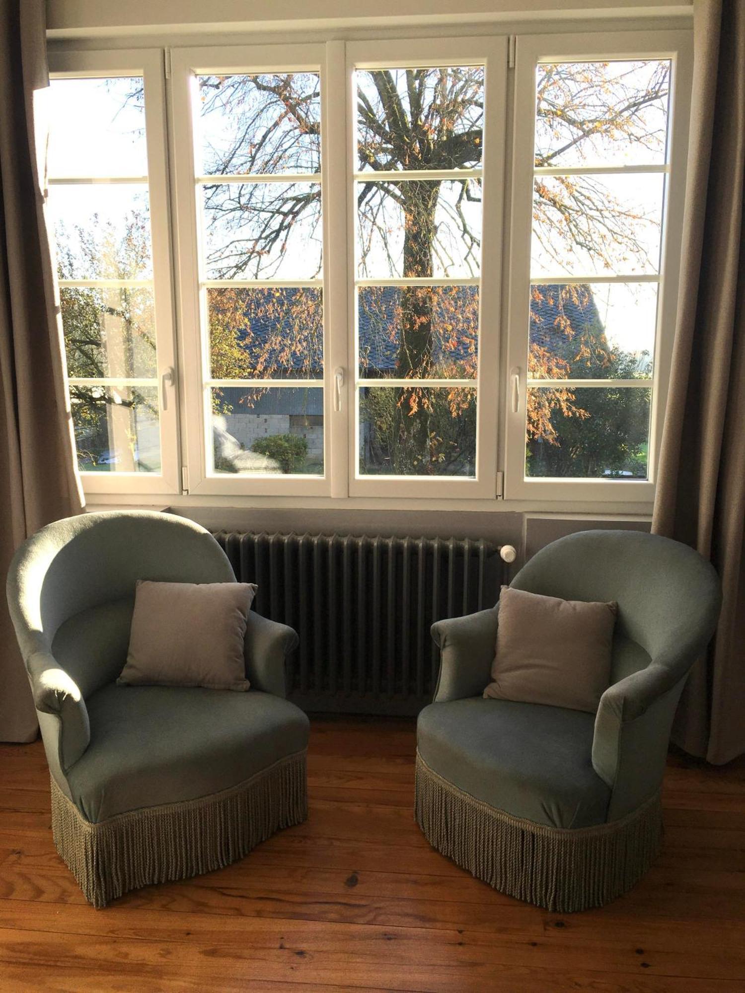 Les Reves De Baie De Somme Chambres D'Hotes , Table D'Hotes Et Spa Behen Номер фото