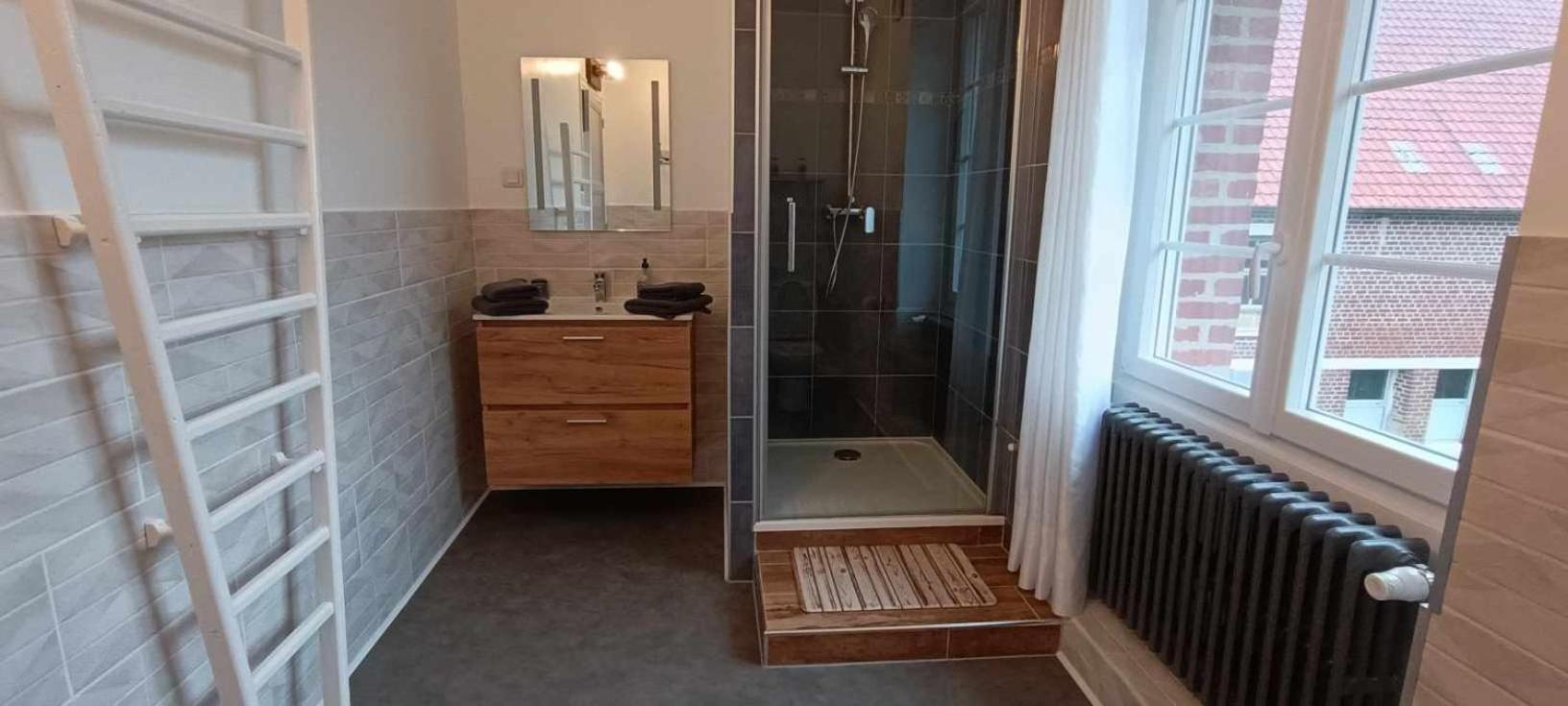 Les Reves De Baie De Somme Chambres D'Hotes , Table D'Hotes Et Spa Behen Номер фото