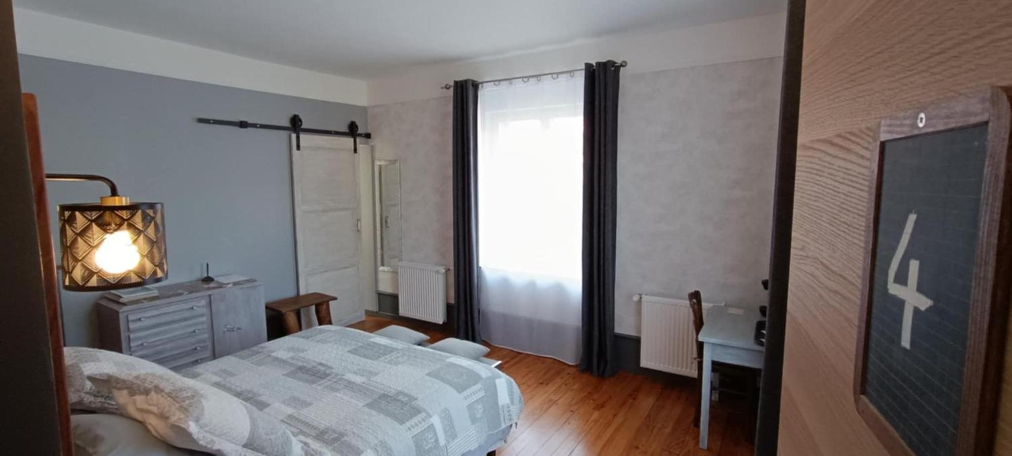 Les Reves De Baie De Somme Chambres D'Hotes , Table D'Hotes Et Spa Behen Номер фото