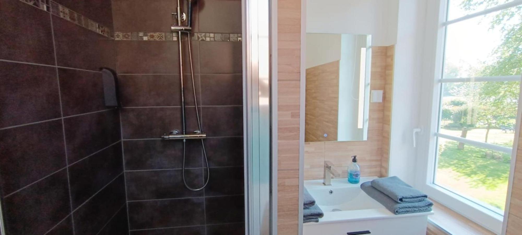 Les Reves De Baie De Somme Chambres D'Hotes , Table D'Hotes Et Spa Behen Номер фото